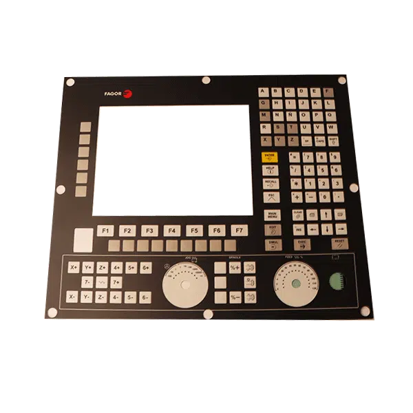 ممبرین پنل FAGOR کد  8055M/T Membrane Keypads