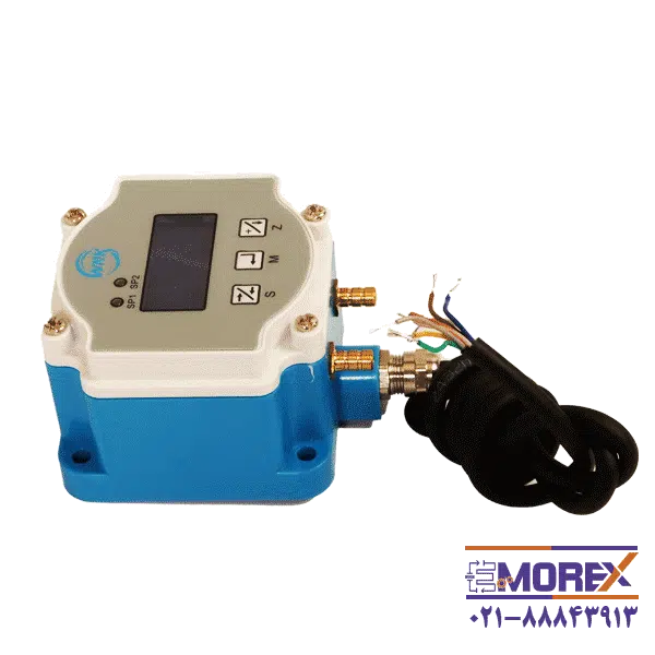 فرستنده فشار دیفرانسیل میکرو مدل WNK808N