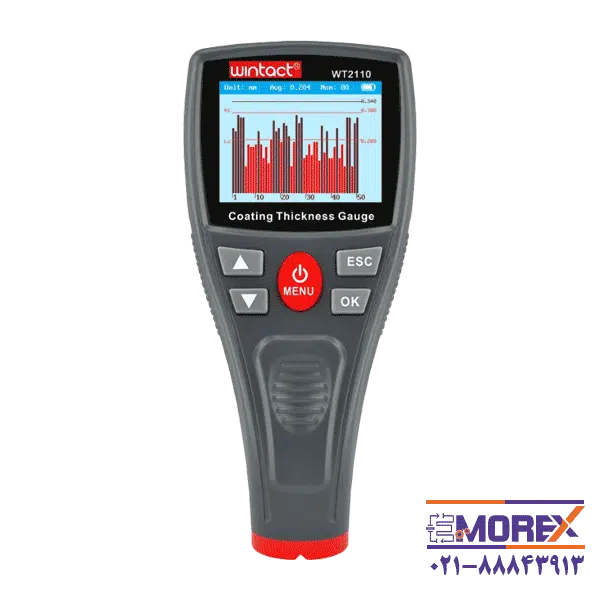 ضخامت سنج دیجیتالی WINTACT مدل WT2110
