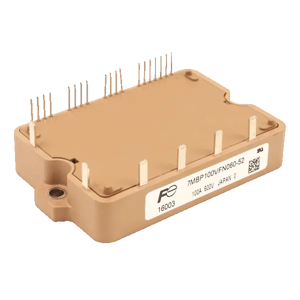 آی جی بی تی FUJI مدل 7MBP100VFN-060-52