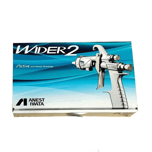 پیستوله دستی 1.2-IWATA مدل WIDER2-12G2P