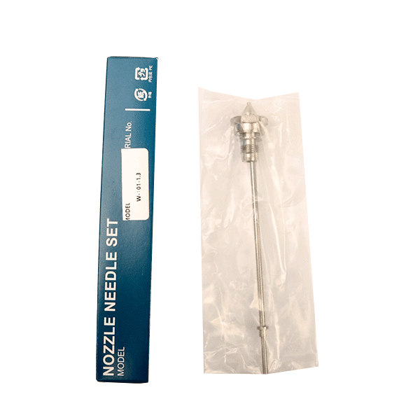 ست سوزن نازل دستی IWATA مدل W-101-1.3MM