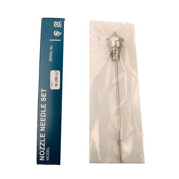 ست سوزن نازل دستی IWATA مدل W-200-1.2MM
