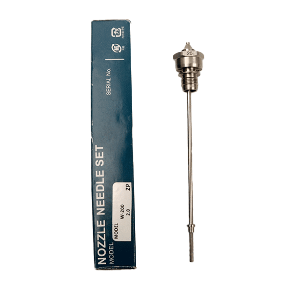 ست سوزن نازل دستی IWATA مدل W-200-2.0MM