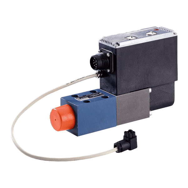 شیر برقی REXROTH مدل VT-DFPE-C-23/G24K0/2A0V/V