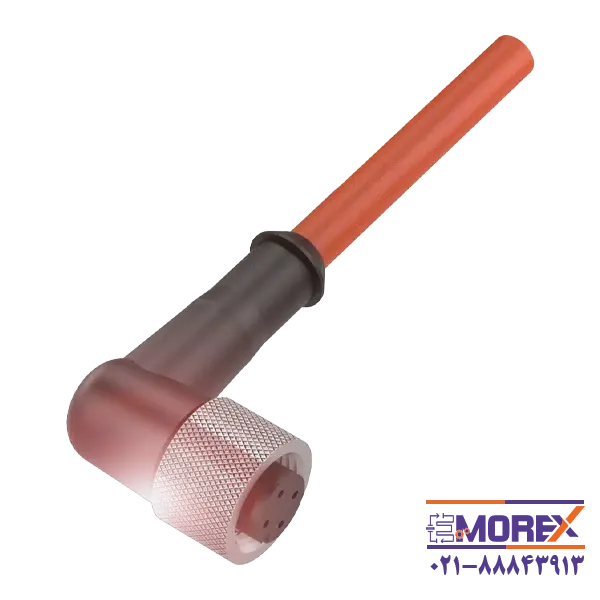 کانکتور BALLUFF کد BKS-S 20-4-PU-03