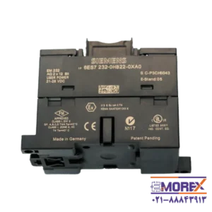 ماژول خروجی آنالوگ زیمنس | SIEMENS مدل 6ES7232-0HB22-0XA0