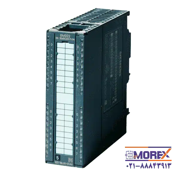 کارت زیمنس | SIEMENS مدل 6ES7322-5GH00-0AB0