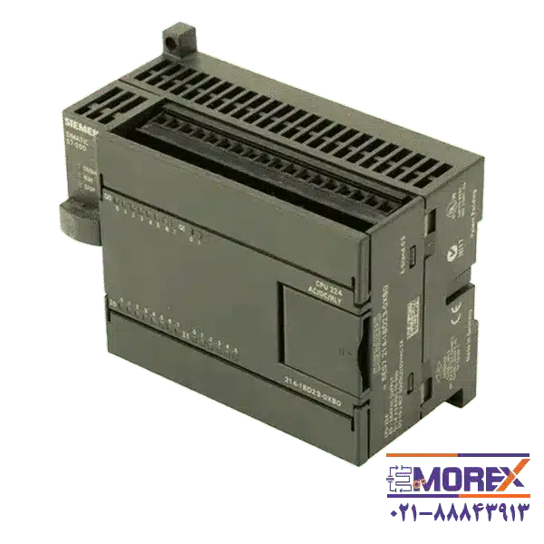 پی ال سی زیمنس | SIEMENS مدل 6ES7214-1BD23-0XB0