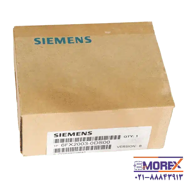 ایزولاتور زیمنس | SIEMENS مدل 6FX2003-0DS00