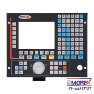 ممبرین پنل FAGOR کد 2-8035T-COL