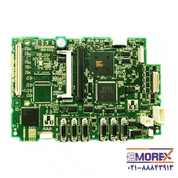 برد فانوک | FANUC مدل A20B-8200-0395/01A