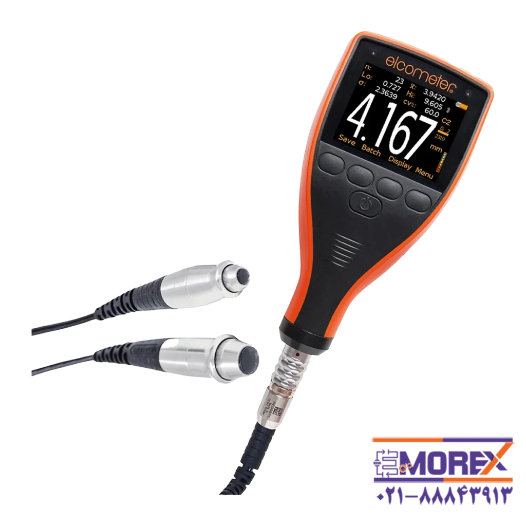 ضخامت سنج رنگ تر الکومتر 500 | ELCOMETER 500 مدل A500-KIT1
