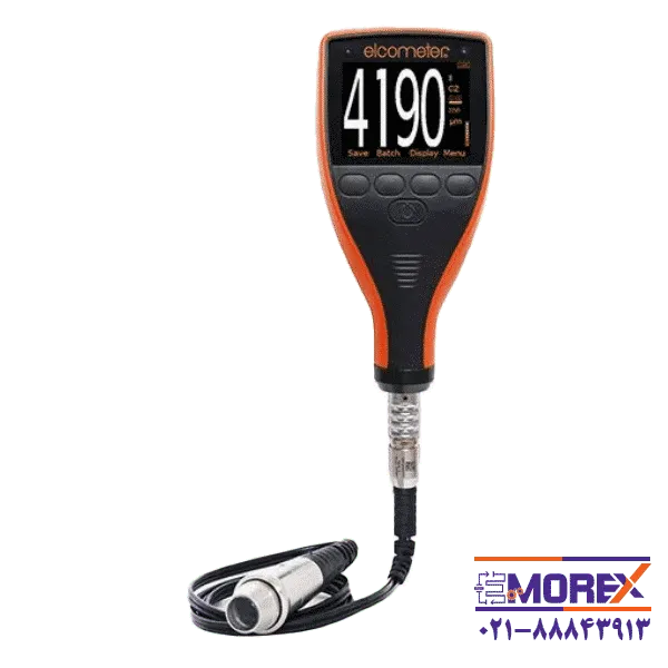 ضخامت سنج رنگ تر ELCOMETER 500 کد A500-KIT1
