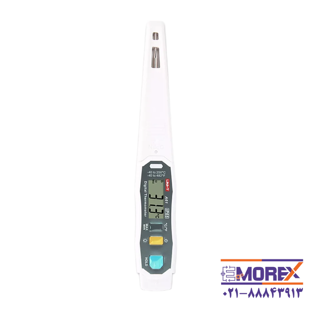 ترمومتر نفوذی یونی تی | UNI-T مدل A61