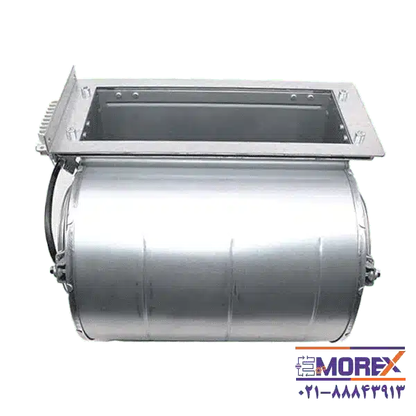 فن خنک کننده ABB کد D2D160-BE02-11