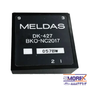 ماژول آمپلی فایر ایزوله MITSUBISHI کد DK-427 BKO-NC2017
