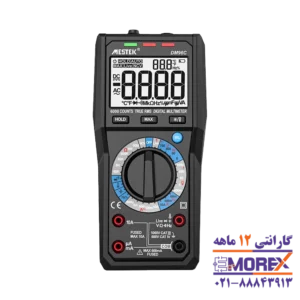 مولتی متر دیجیتالی مستک | MESTEK مدل DM96C