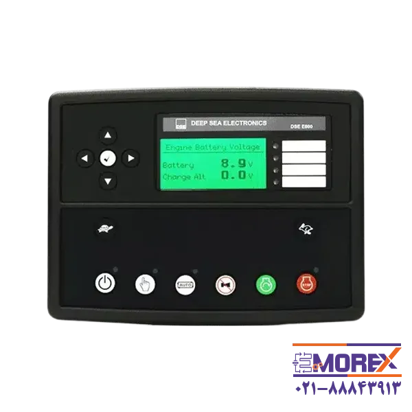 کنترلر دی اس ای | DSE مدل DSE-E800