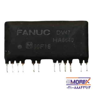 هیبرید فانوک | FANUC مدل DV47-HA6640