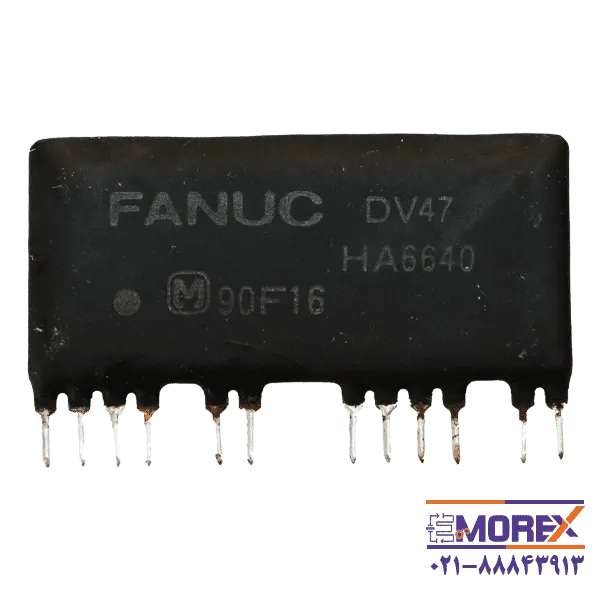 هیبرید فانوک | FANUC مدل DV47-HA6640