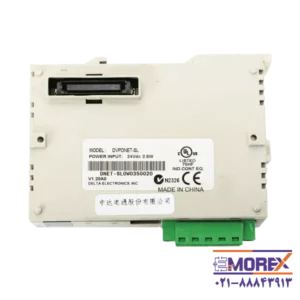ماژول ارتباطی اترنت DELTA کد DVPDNET-SL