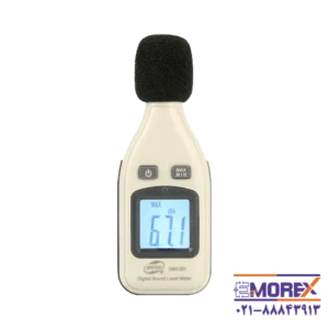 صوت سنج بنتک | BENETECH مدل GM1351