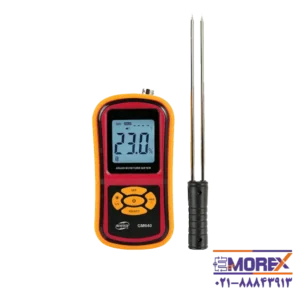 رطوبت سنج غلات بنتک | BENETECH مدل GM640
