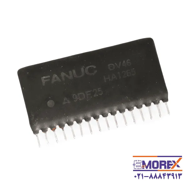هیبرید فانوک | FANUC مدل HA1265-DV46