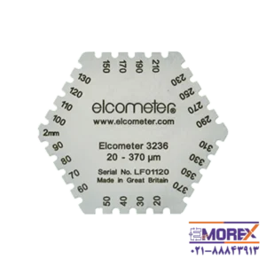 ضخامت سنج رنگ تر ELCOMETER 3236 کد K0003236M201