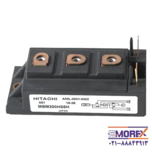 آی جی بی تی هیتاچی | HITACHI مدل MBM200HS6H