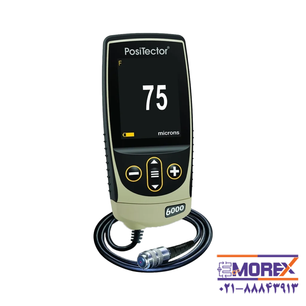 ضخامت سنج رنگ دفلسکو | DEFELSKO مدل POSITECTOR 6000