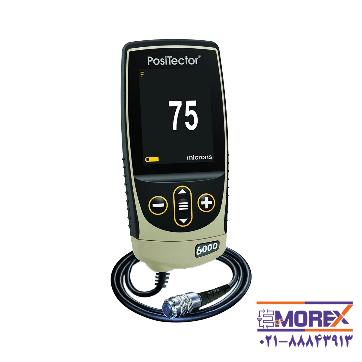 ضخامت سنج رنگ دفلسکو | DEFELSKO مدل POSITECTOR 6000