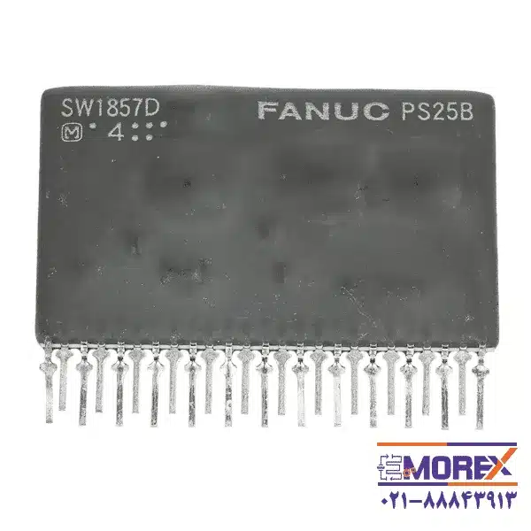 هیبرید فانوک | FANUC مدل PS25B