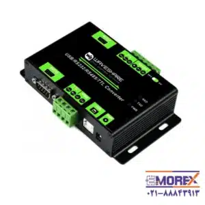 مبدل صنعتی ویوشیر کد USB/RS232/RS485/TTL Converter