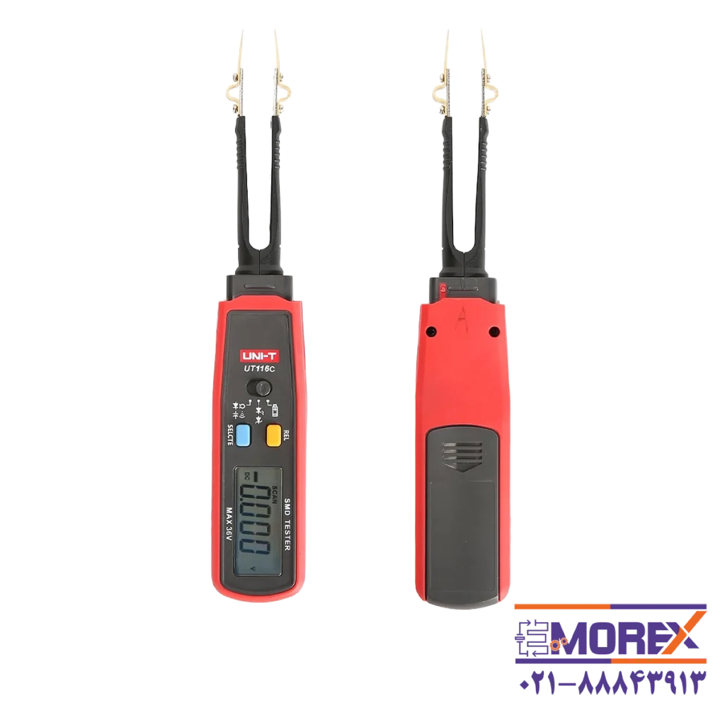 تستر SMD یونی تی | UNI-T مدل UT116C
