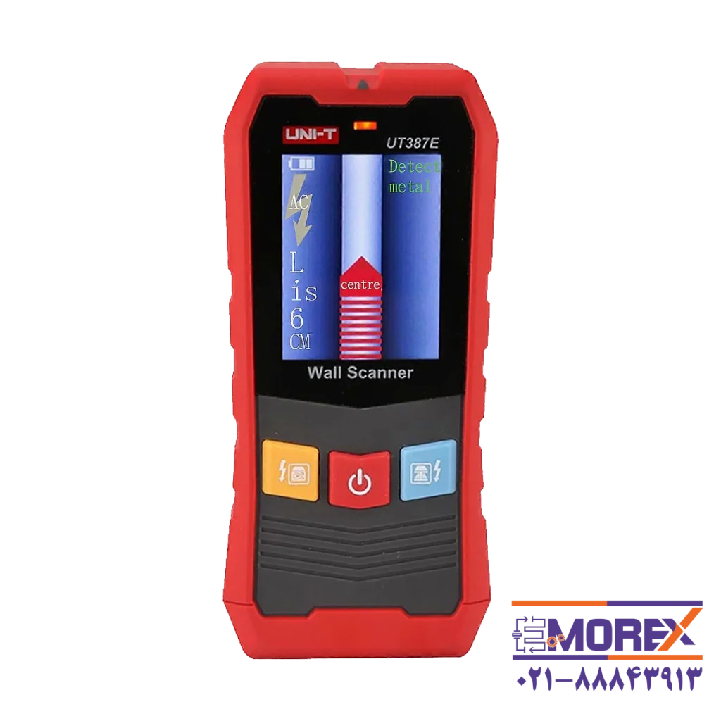اسکنر دیوار یونی تی | UNI-T مدل UT387E