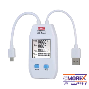 تستر USB یونی تی | UNI-T مدل UT658DUAL