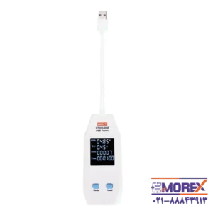 تستر USB یونی تی | UNI-T مدل UT658DUAL