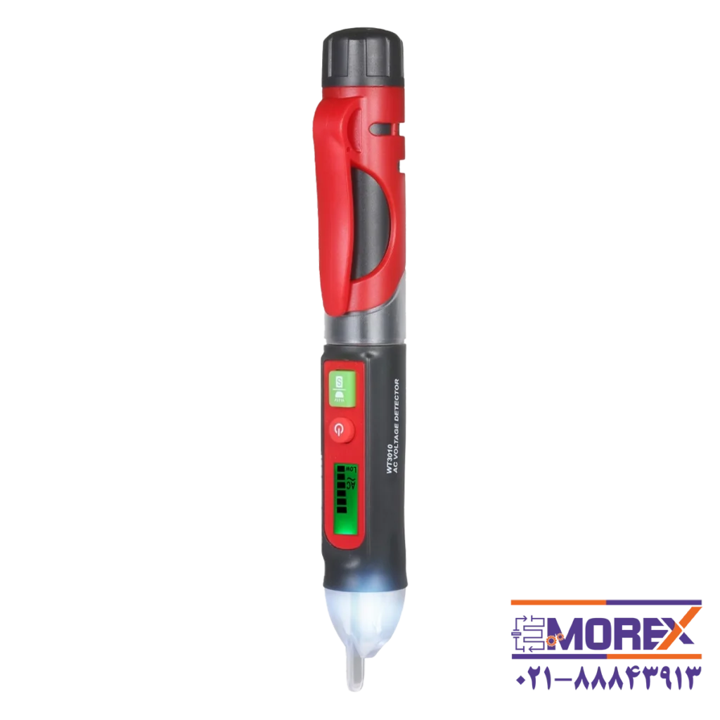 تستر ولتاژ AC وینتکت | WINTACT مدل WT3010