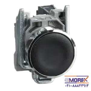 سوئیچ فشاری SCHNEIDER کد XB4BA21