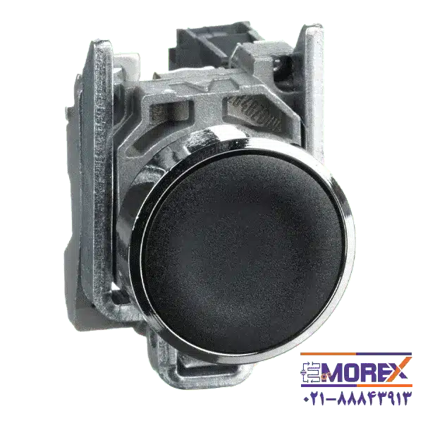 سوئیچ فشاری SCHNEIDER کد XB4BA21