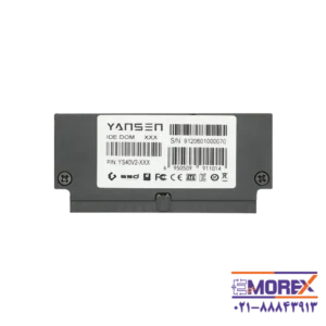 هارد صنعتی SSD IDE DOM یانسن | YANSEN مدل YS40V2-64 ظرفیت 64GB