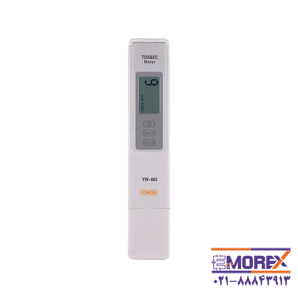 سختی سنج آب یووکسا | YOWEXA مدل YW-662