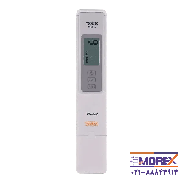 سختی سنج آب یووکسا | YOWEXA مدل YW-662