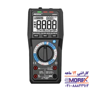 مولتی متر دیجیتالی مستک مدل DM96C