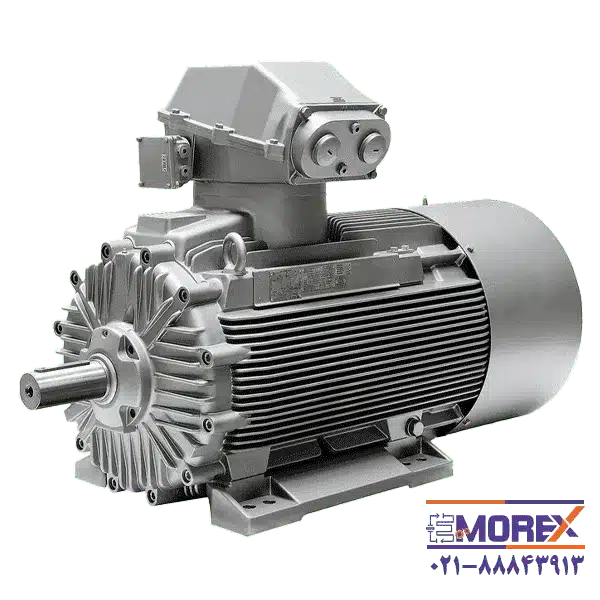 الکترو موتور زیمنس | SIEMENS مدل 1LE1003-1DB22-2AA4