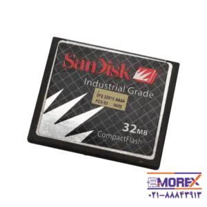 CF کارت SANDISK کد Industrial 32MB