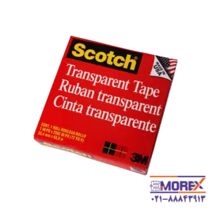 چسب کراس کات SCOTCH 3M متراژ 72 یارد