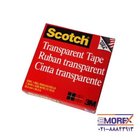 چسب کراس کات SCOTCH 3M متراژ 72 یارد